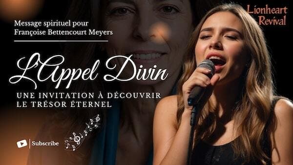 Lionheart Revival Releases "The Divine Call" - A Spiritual Message to World's Wealthiest Woman