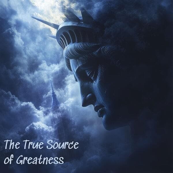 The True Source of Greatness" - Our New Single Challenges National Pride