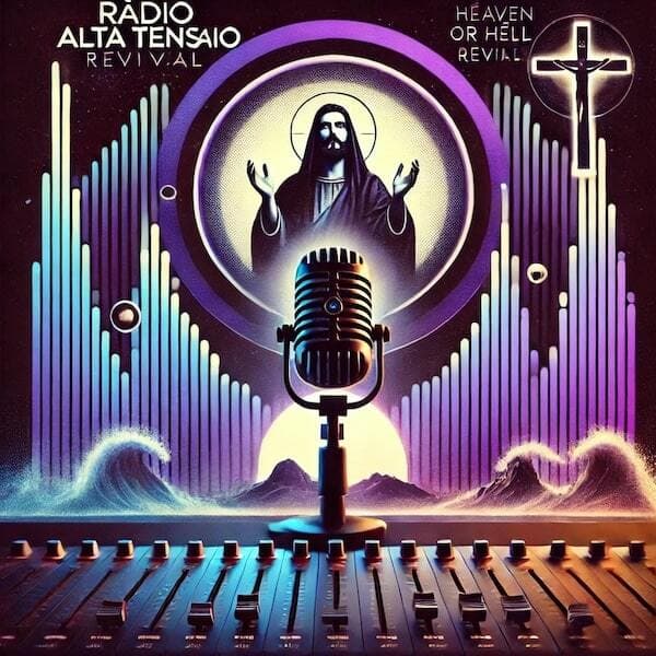 Heaven or Hell to Be Featured on Rádio Alta Tensão in Portugal