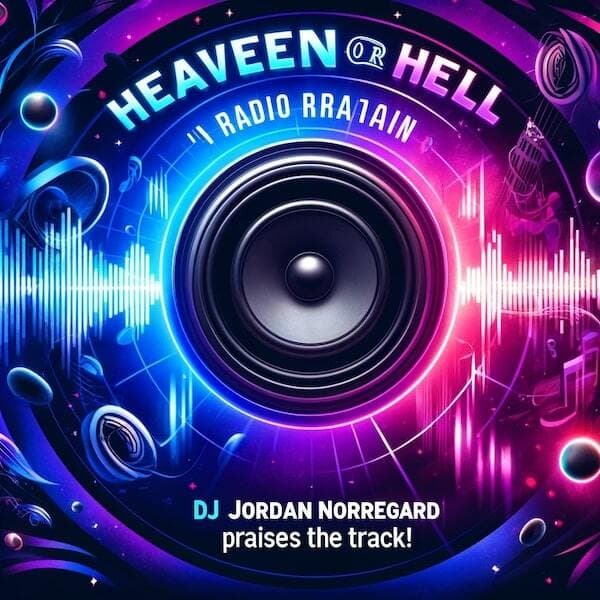 Lionheart Revival Featured on Online Radio Rotation with "Heaven or Hell"!
