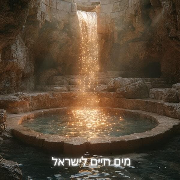 Living Waters For Israel