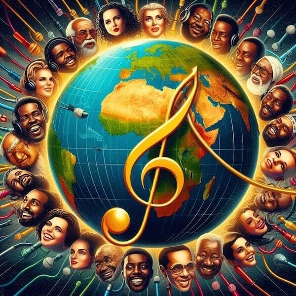 We Are the World: When Music United a Planet for Africa