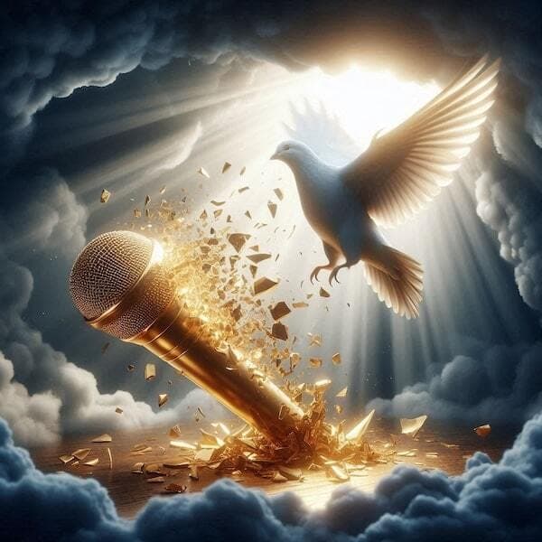 Worldly Glory: When Music Becomes an Idol