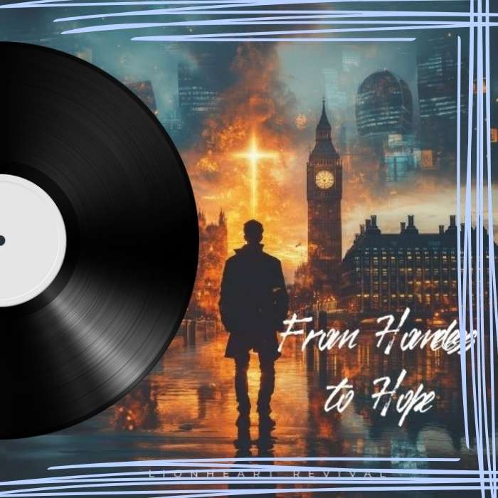 Lionheart Revival Releases "From Homeless to Hope: Simon's Journey