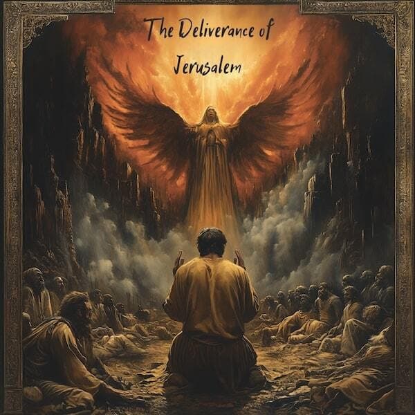 The Deliverance of Jerusalem