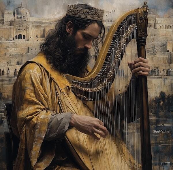 Modern Biblical Oratorios by Lionheart Revival