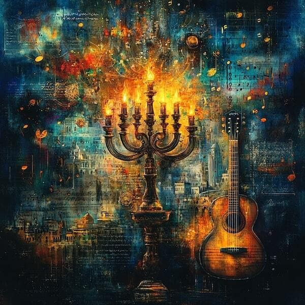Songs of the Jewish People: Ancient Melodies Alive in Tradition