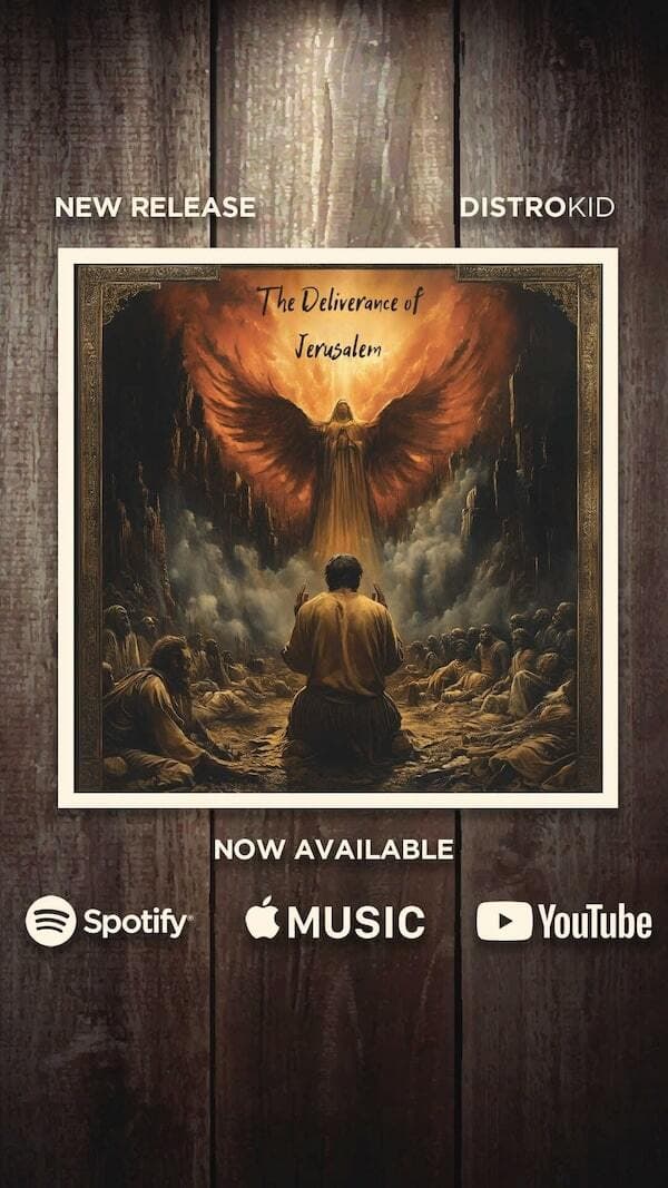 The Deliverance of Jerusalem": A Musical Epic of Faith and Divine Intervention