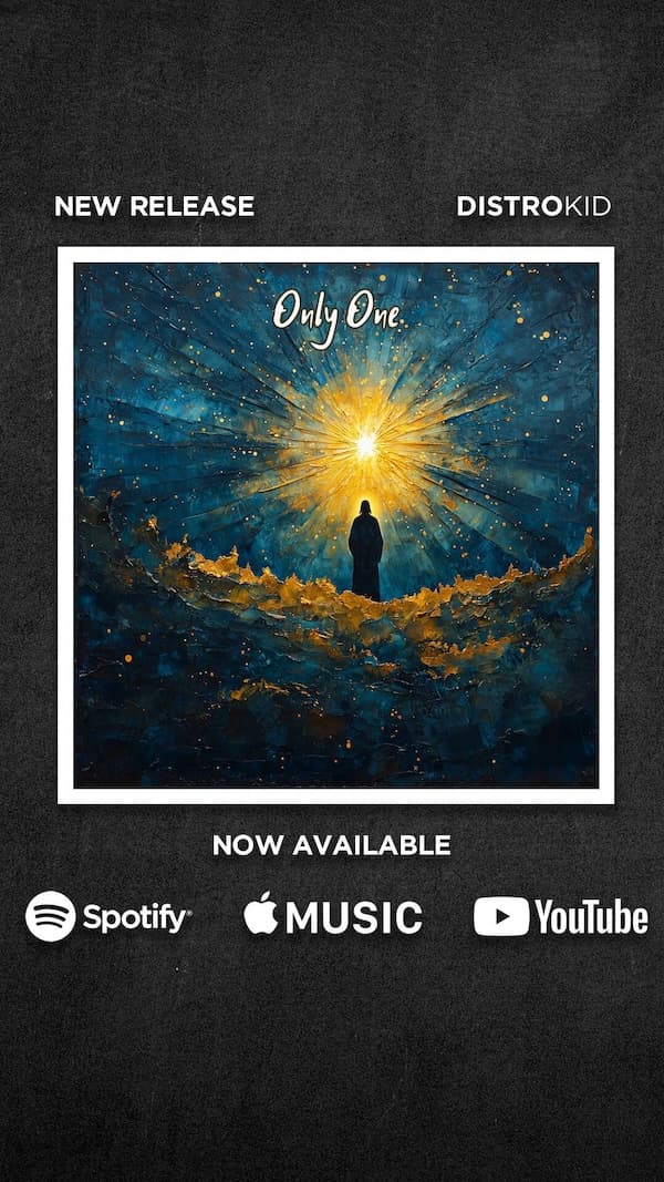 Lionheart Revival Teases 'Only One': A Soulful Journey to Ultimate Truth