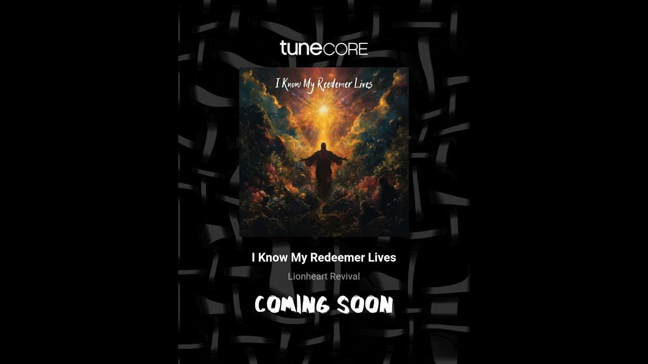 Get Ready for the Epic Christian Anthem Dropping Nov 1! #Shorts | Lionheart Revival