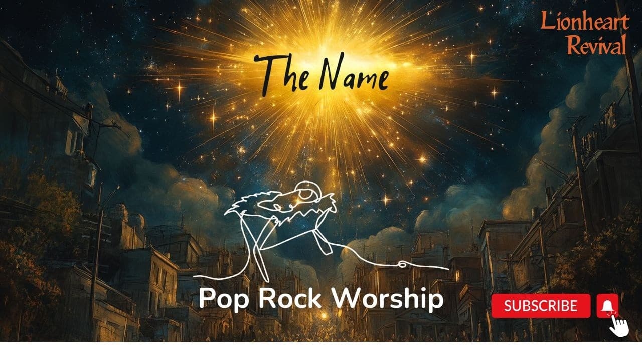 The Name Above All Names | Powerful Worship Song by Lionheart Revival