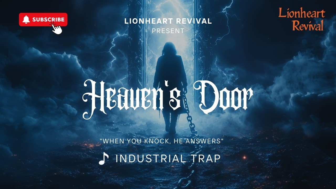 "Heaven's Door" - From Death Row to Divine Grace | Powerful Christian Trap Music | Lionheart Revival