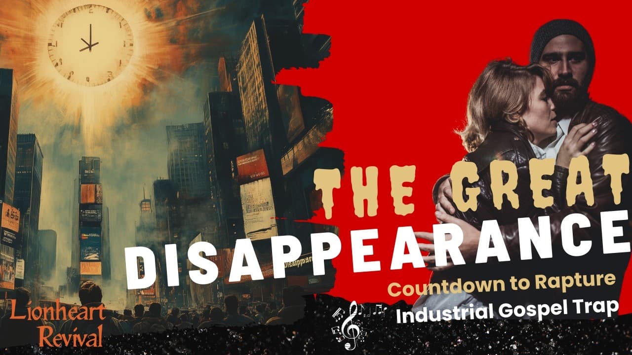 The Astonishing Exodus: Are You Set for the Church's Rapture? | Lionheart Revival | Trap