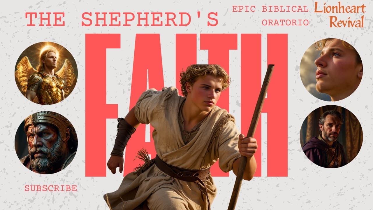 Is This the Greatest David vs Goliath Story Ever? | Bible Stories