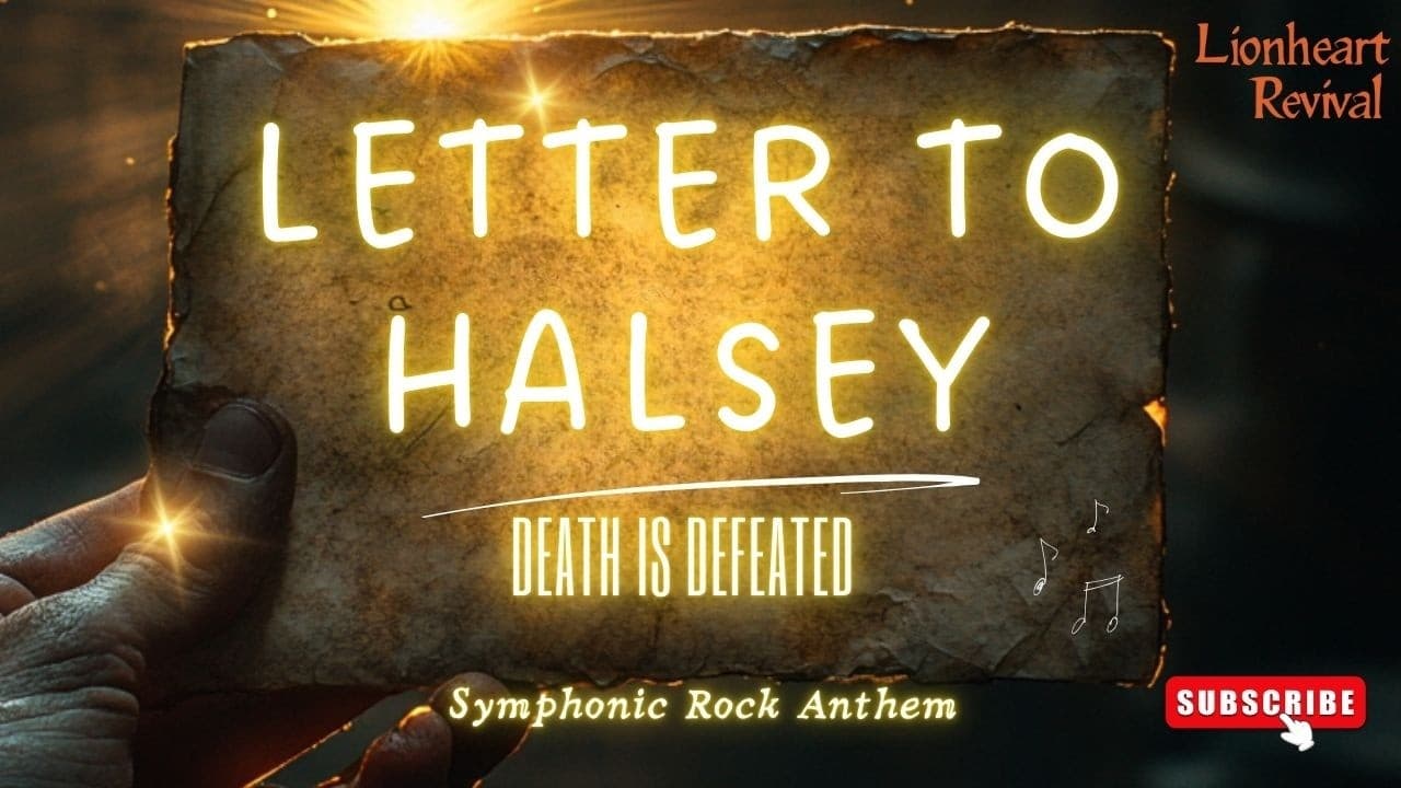 I Wrote a Letter to Halsey and Discovered the Power of Hope