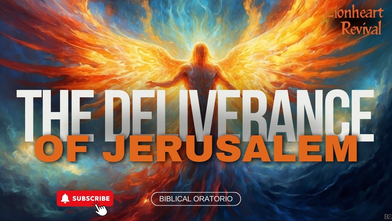 Unbelievable! The Most Epic Biblical Oratorio Performance | Bible Stories! | Lionheart Revival